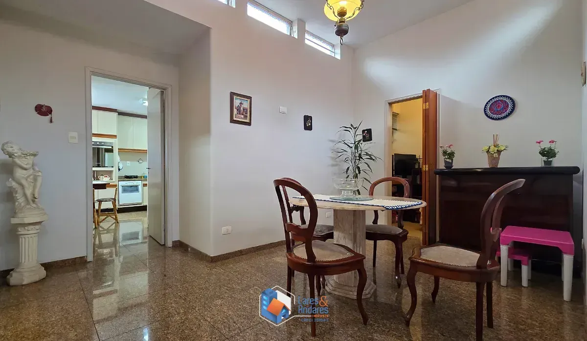 Imagem Apartamento para venda em Alto da Lapa com 3 quartos, sendo 1 suíte, 180m²