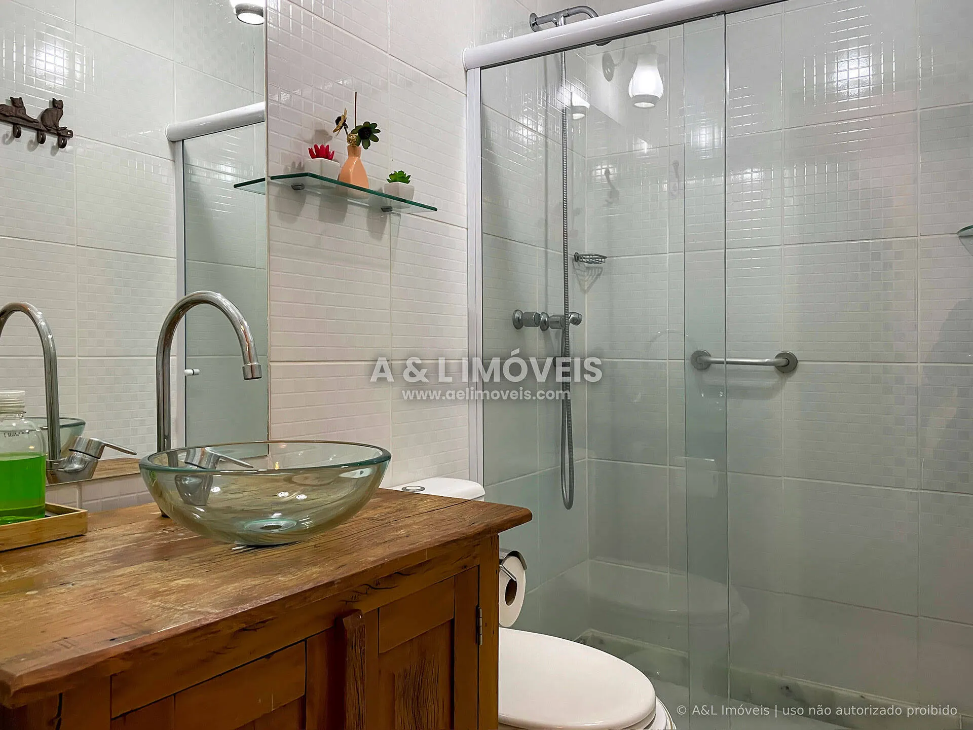 Imagem Apartamento 74,82 m² em Campos do Jordão | Lareira | Vista Verde