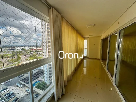 Imagem Apartamento à venda, 115 m² por R$ 1.115.000,00 - Jardim Goiás - Goiânia/GO