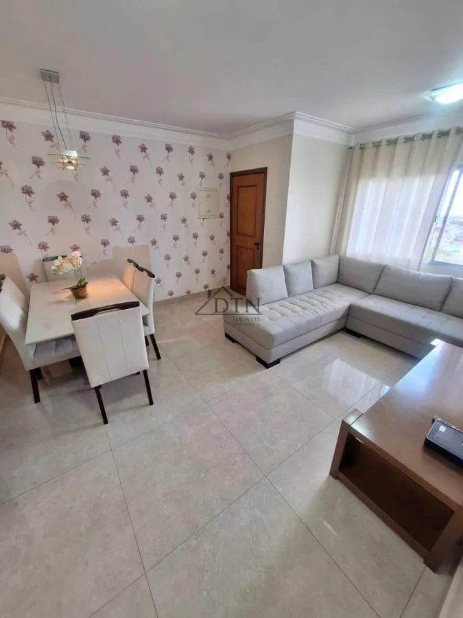 Imagem Apartamento para Venda em Diadema, Canhema, 3 dormitórios, 1 suíte, 2 banheiros, 2 vagas