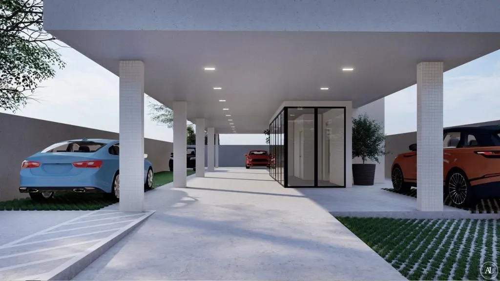 Imagem Apartamento com 2 dormitórios à venda, 48 m² por R$ 371.304,25 - Camboinha - Cabedelo/PB