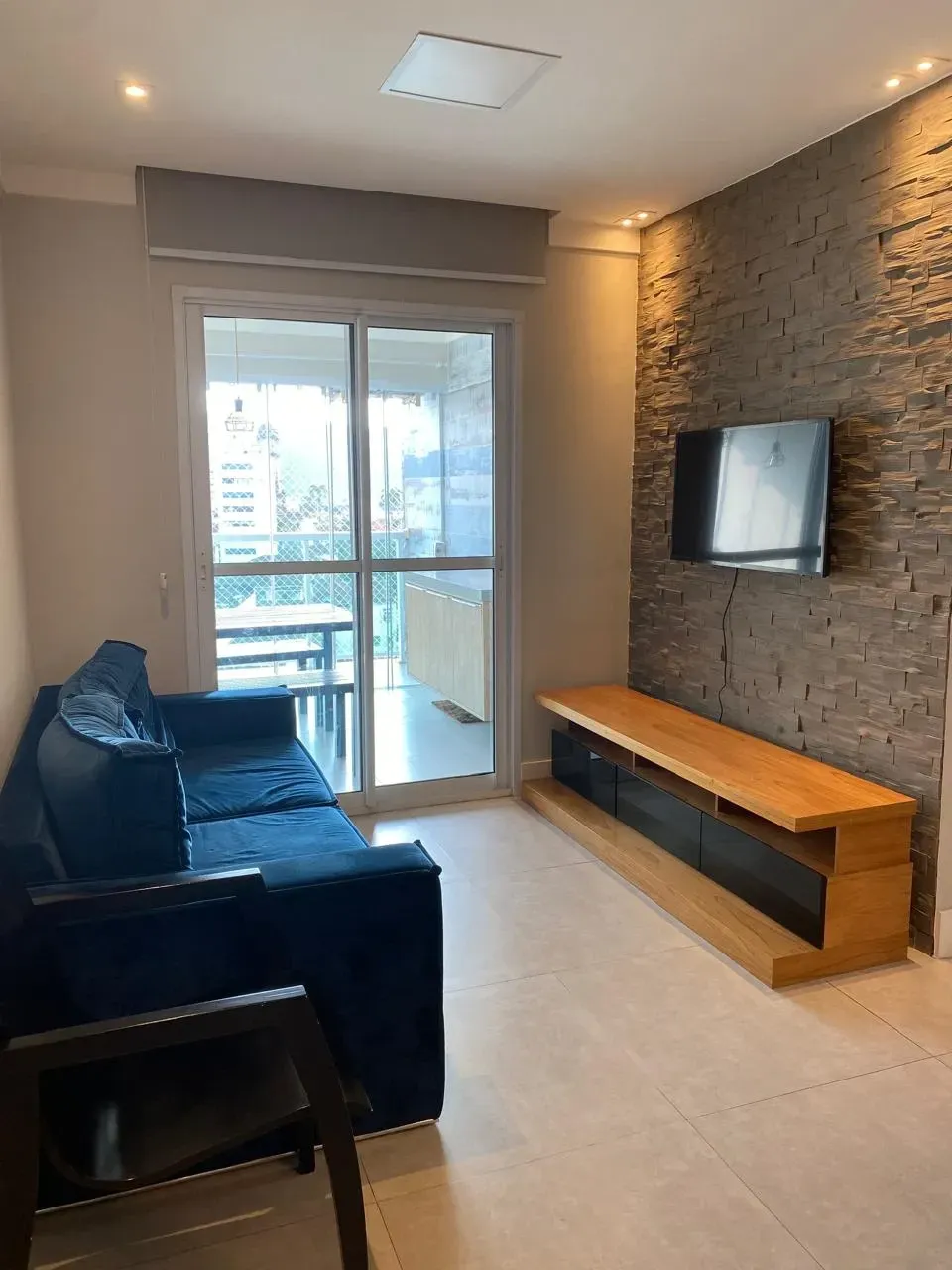 Imagem Apartamento com 2 Quartos à Venda, 69 m² em Vila Mathias - Santos