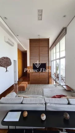 Imagem Apartamento disponível para locação no Mandarim no Brooklin, com 47m², 1 dormitório e 1 vaga