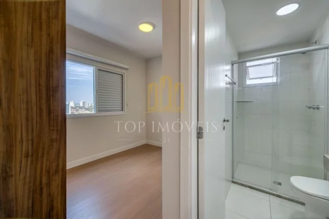 Imagem Apartamento com duas suítes e ampla varanda gourmet no Jardim Aquarius.