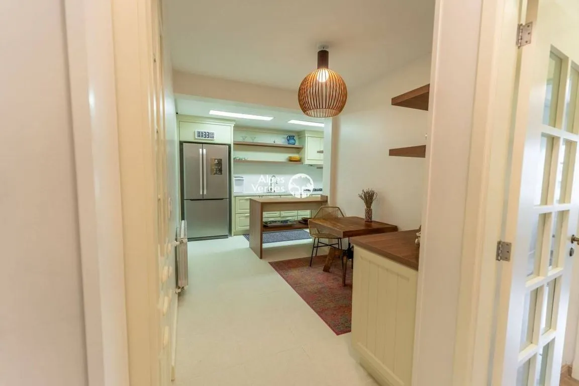Imagem Vende-se Apartamento em Gramado, Bairro Bavária, com 3 quartos