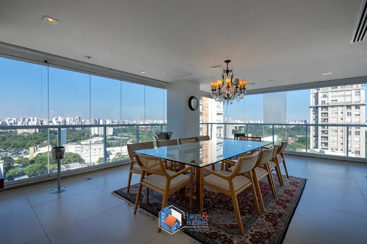 Imagem Apartamento para venda em Vila Mariana com 3 quartos, sendo 3 suítes, 411m²