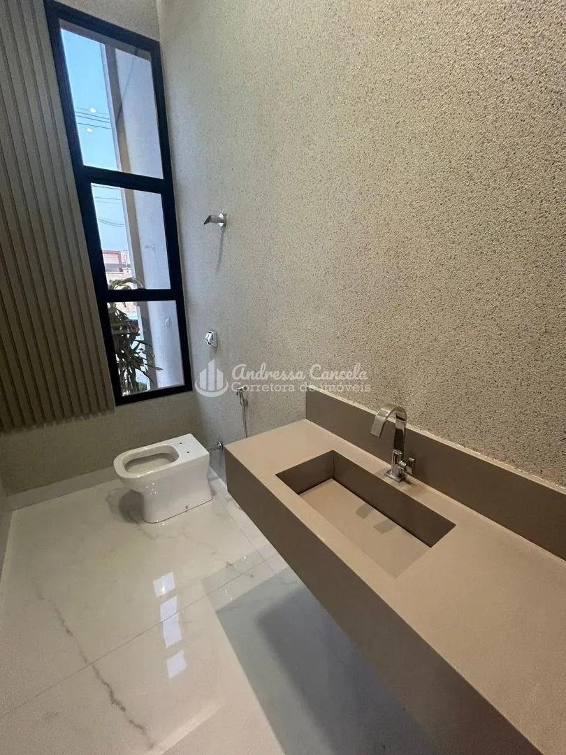 Imagem Set Life I - Casa com 3 dormitórios à venda, 193 m² por R$ 1.150.000,00 - SetLife Residence Club 1 - Mirassol/SP