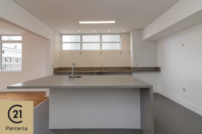 Imagem APARTAMENTO ALTO PADRÃO - HIGIENOPOLIS