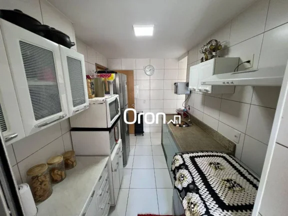 Imagem Apartamento à venda, 108 m² por R$ 799.000,00 - Jardim Goiás - Goiânia/GO