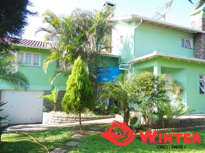 Imagem Linda casa com 360m² no bairro Matiel, Feliz.