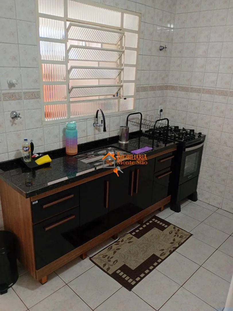Imagem Sobrado com 2 dormitórios à venda, 80 m² por R$ 400.000,00 - Jardim Adriana - Guarulhos/SP