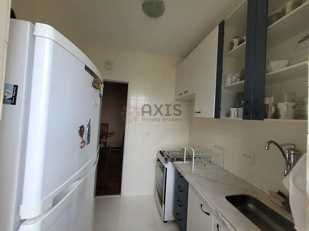 Imagem Apartamento 3 quartos no Sagrada Família - Ótima localização
