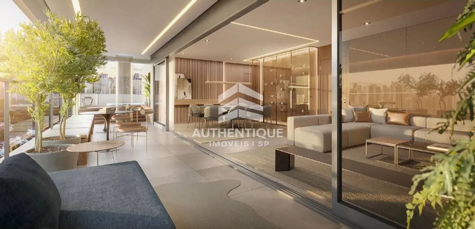 Imagem METROPOLITAN VILA NOVA - Apartamento à venda no bairro Vila Nova Conceição - São Paulo/SP, Zona Sul