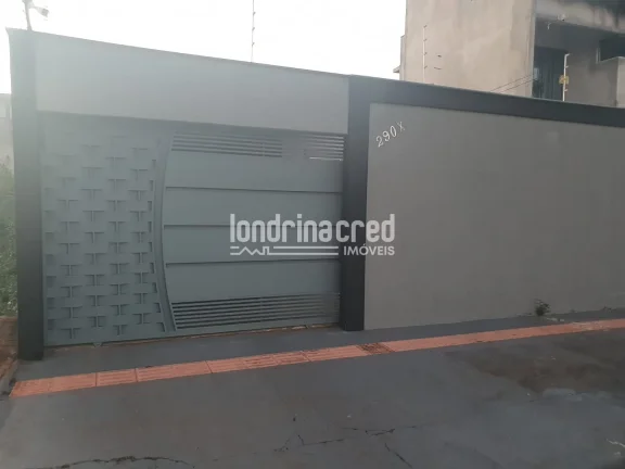 Casa à venda 3 Quartos, 2 Vagas, 100M², Residencial Abussafe, Londrina - PR