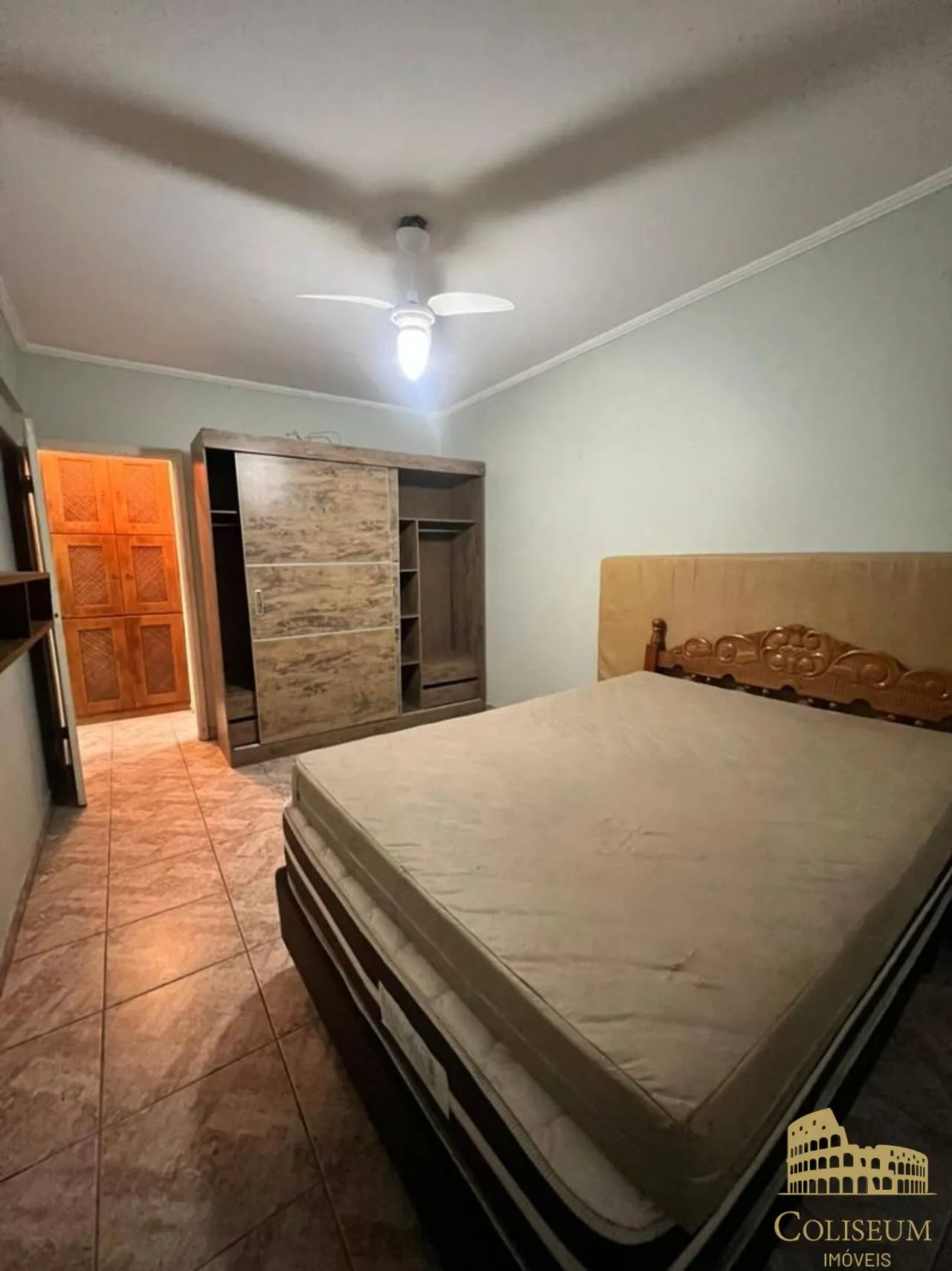 Imagem Apartamento com 1 dormitório à venda, 45 m² por R$ 285.000,00 - Tupi - Praia Grande/SP
