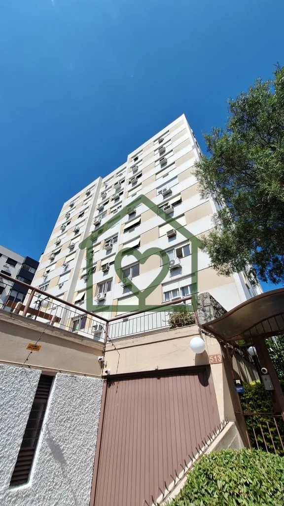 Imagem A/J BROKERS VENDE NO BAIRRO RIO BRANCO ? PORTO ALEGRE 
 Excelente Apartamento em andar alto, com vis...