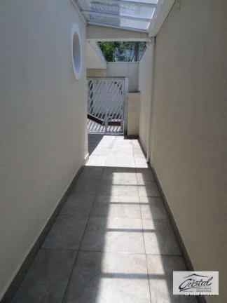 Imagem Sobrado com 3 dormitórios à venda, 177 m² por R$ 750.000,00 - Jardim das Vertentes - São Paulo/SP