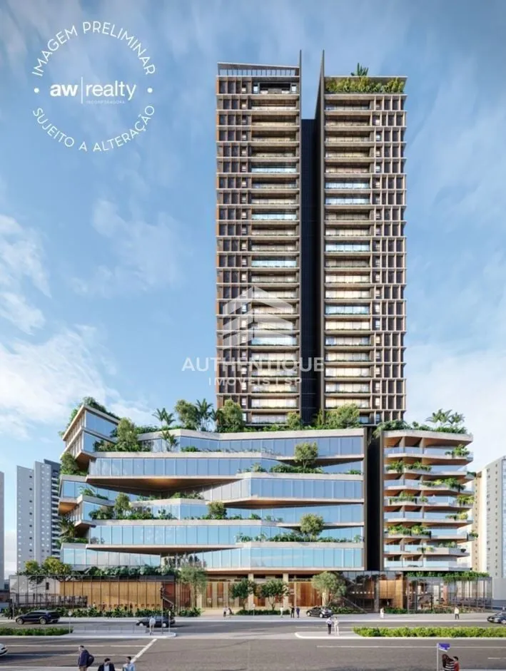 Imagem BOSQUE VILA NOVA - Apartamento no bairro Vila Nova Conceição à venda