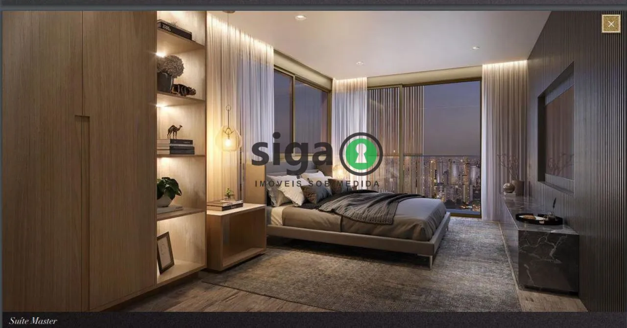 Imagem Cobertura Duplex para venda no Itaim Bibi, São Paulo - SP