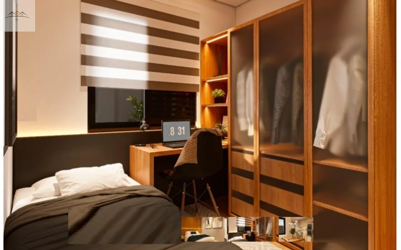 Imagem APARTAMENTO RESIDENCIAL em Santo André - São Paulo, Campestre