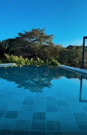 Imagem Impecável residência de alto padrão em Alphaville II, Salvador-BA: 4 suítes, 3 salas, 2 banheiros, 4 vagas - 496m².