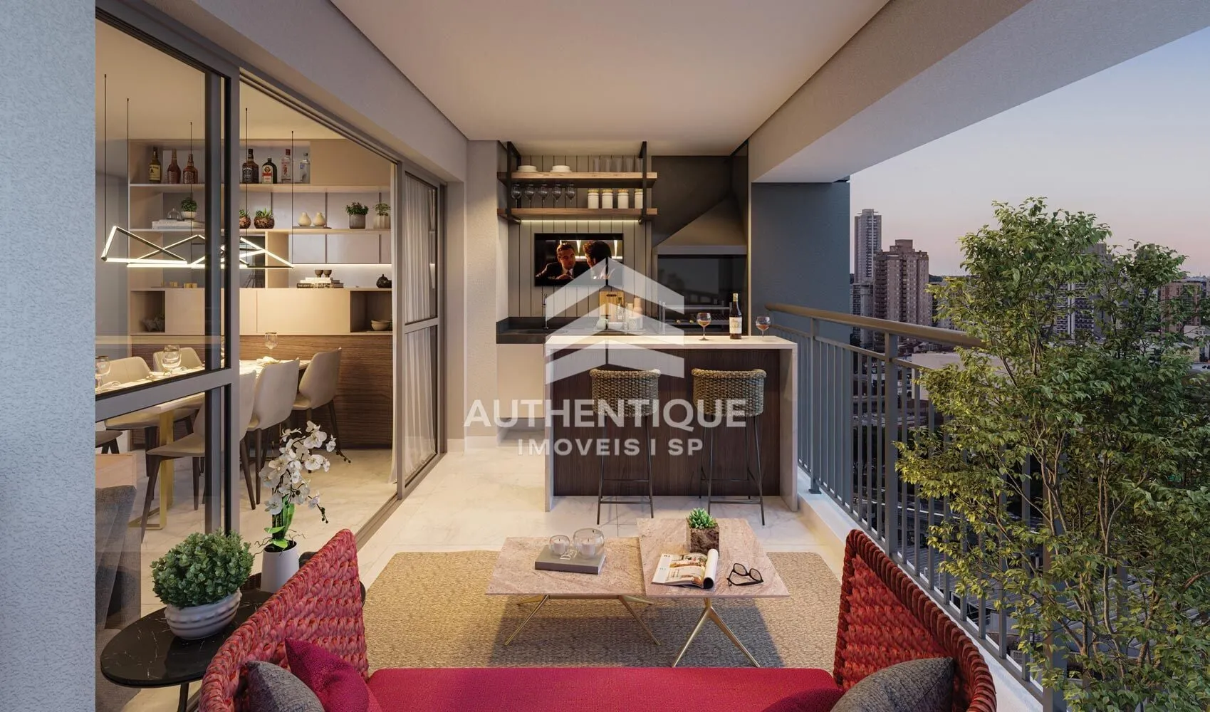 Imagem EREDITA MOOCA - Apartamento à venda em São Paulo/SP