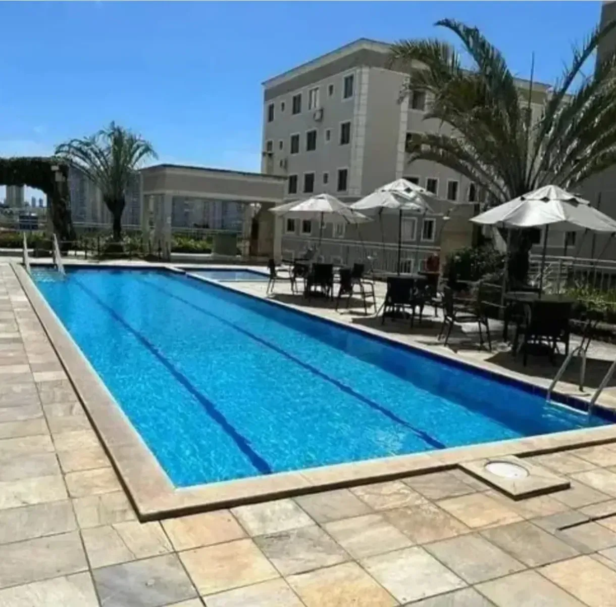 Imagem Apartamento com 2 Quartos à Venda, 45 m² em Emaús - Parnamirim
