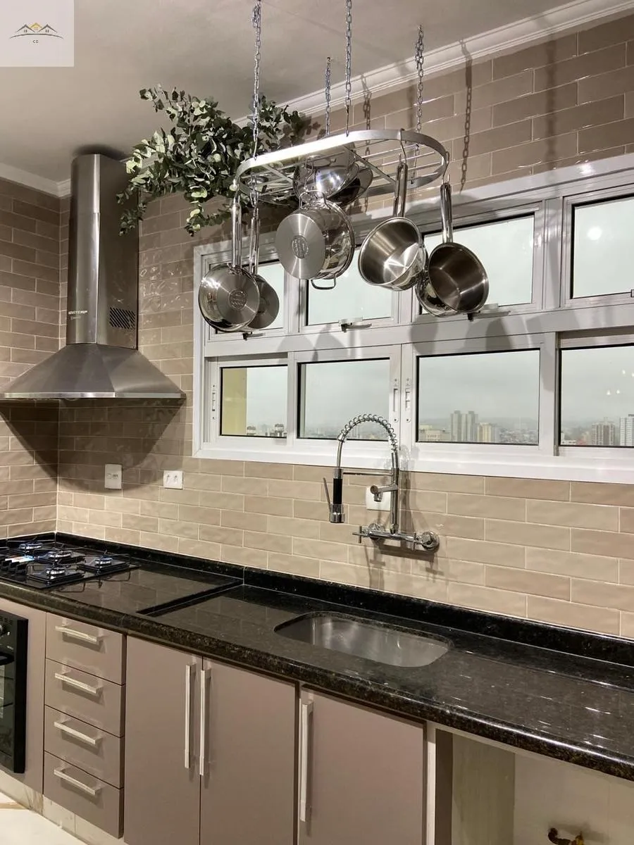 Imagem APARTAMENTO RESIDENCIAL em Santo André - São Paulo, Centro