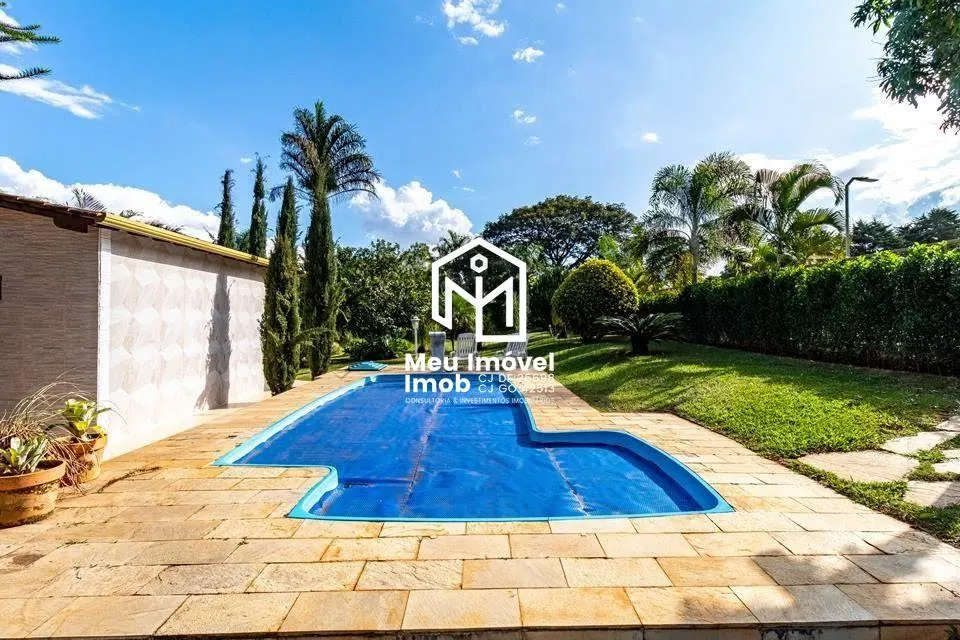 Imagem Casa 4 Quartos 2 Suítes 4 Vagas 750m² Park Way/DF