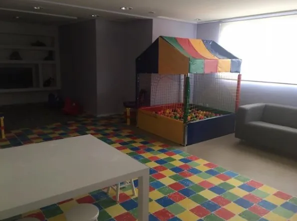 Imagem Apartamento com 3 Quartos para Alugar, 84 m² em Centro - São Bernardo Do Campo