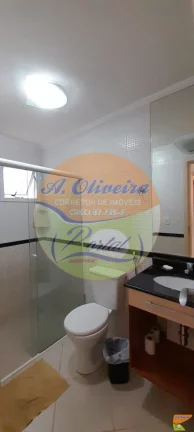 Imagem Apartamento 02 Dormitorios ( Sendo 01 Suíte ) 100 Metros da Praia - Praia Grande