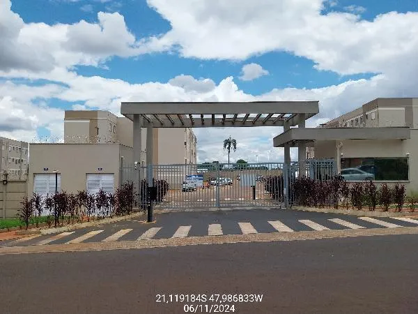 Imagem Oportunidade em JARDIM ESMERALDA, SERTAOZINHO / SP, Imóvel Em Leilão.