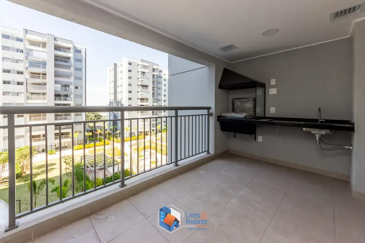 Imagem Apartamento para venda em City América com 2 quartos, sendo 1 suíte, 69.2m²