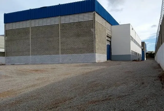 Imagem OPORTUNIDADE de Permuta ou Locação - Galpão Industrial Iporanga Sorocaba 1.920 m2 Área Construída