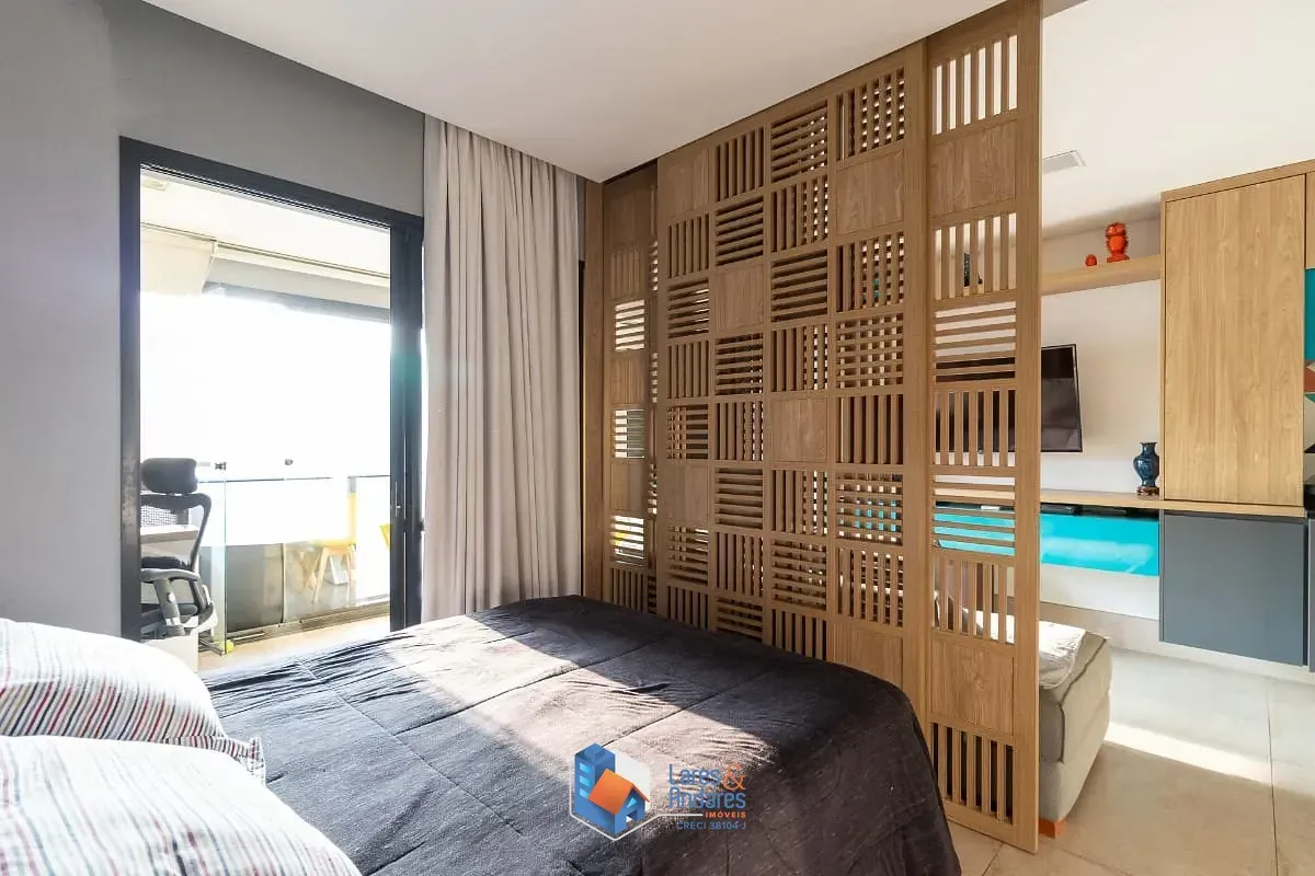 Imagem Studio para venda em Vila Mariana com 1 quarto, 38m²