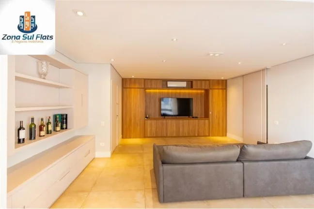 Imagem Apartamento à Venda Em Pinheiros Com 2 Dormitórios Sendo 1 Suíte e 2 Vagas - Varanda Gourmet