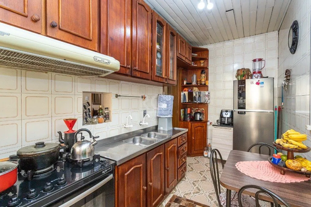 Imagem Casa para Venda - 143.32m², 3 dormitórios, sendo 1 suites, 5 vagas - Parque Santa Fé