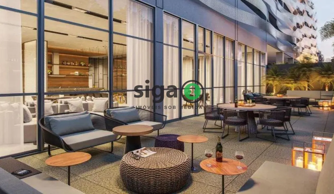 Imagem Apartamento para venda no Brooklin, São Paulo - SP