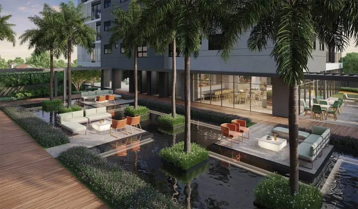 Imagem Opus Tellure Reserva Ybiti - Torre B