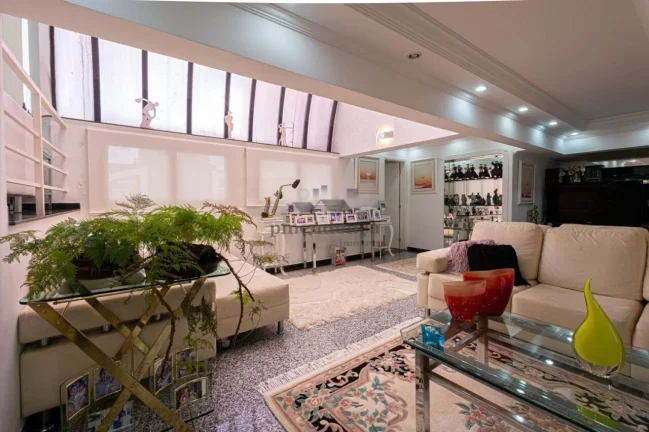 Imagem Cobertura Triplex 3 quartos 1 suite, 3 vagas , 470m²