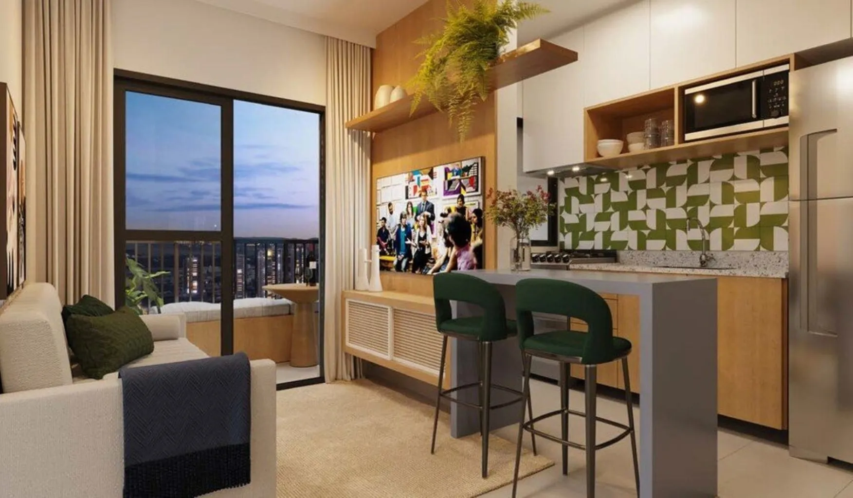 Imagem APARTAMENTO RESIDENCIAL em São Paulo - SP, Saúde