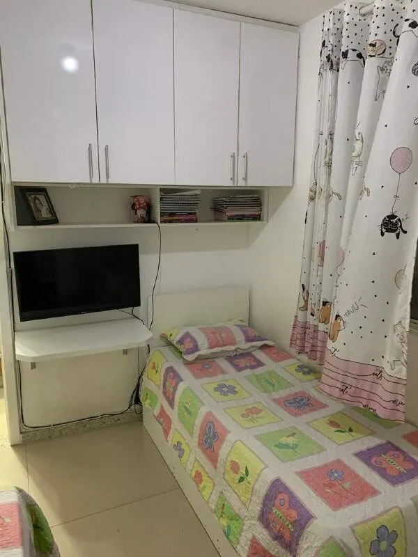 Imagem 2QUARTOS+VAGA DEMARCADA+ÓTIMA LOCALIZAÇÃO+IPTU ISENTO