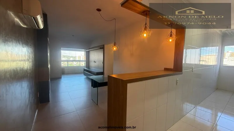 Imagem Apartamentos no Litoral para venda em Praia Grande no bairro Canto do Forte