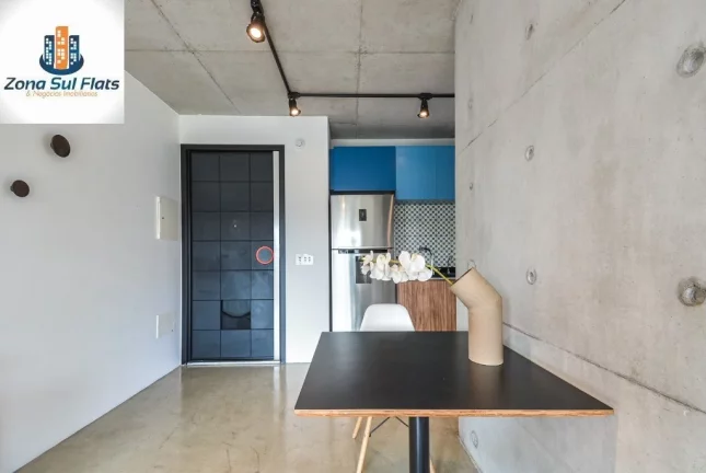 Imagem Apartamento à Venda No Maxhaus Itaim Com 1 Dormitórios e 2 Vagas