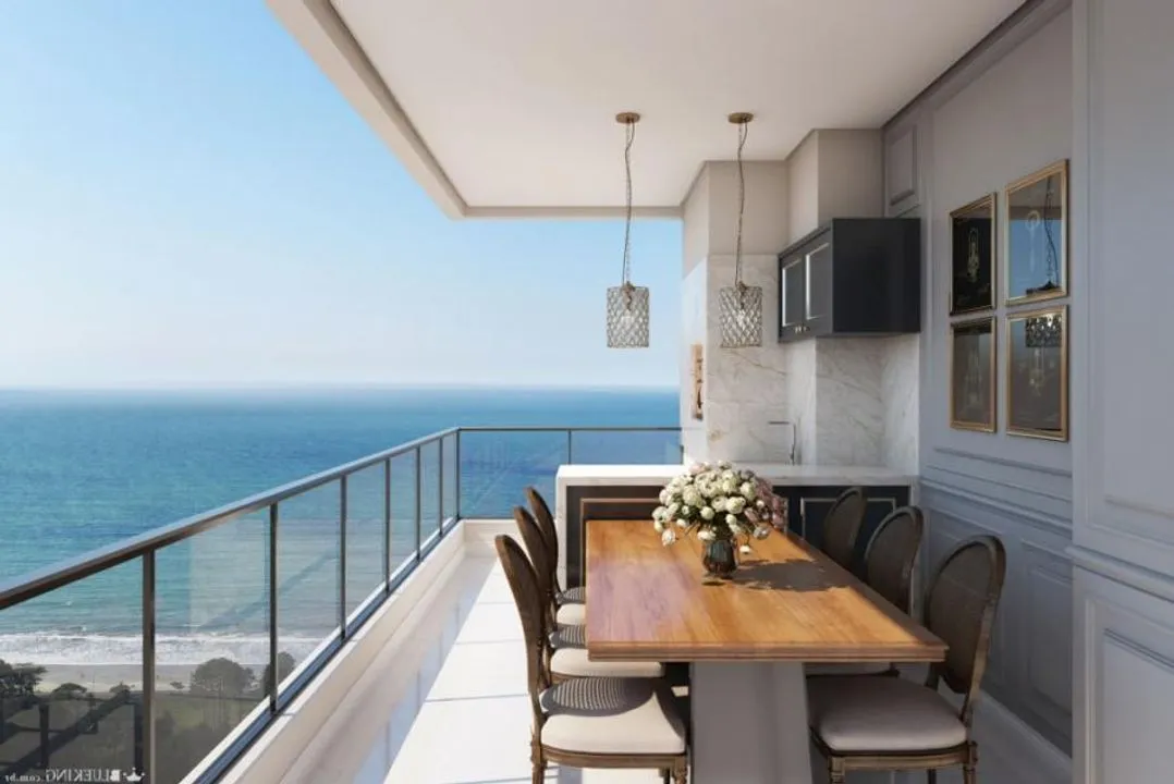 Imagem Apartamento 4 Quartos para Venda em Itapema, meia praia, 4 dormitórios, 4 suítes, 5 banheiros, 3 vagas