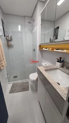 Imagem Belíssimo Studio com 33,9m² com Garagem no Córrego grande.