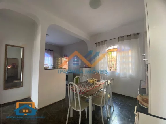 Imagem Casa no Bethânia - Ipatinga com 3 dormitórios