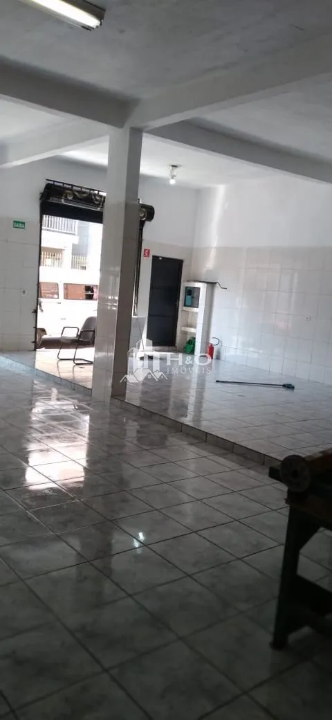 Imagem Salão Comercial para Locação na Vila São Francisco com 130 m²