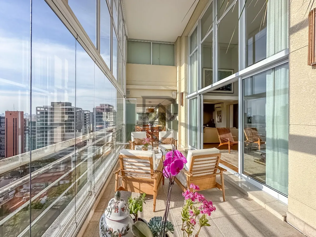 Imagem Apartamento Alto Padrão vogue moema