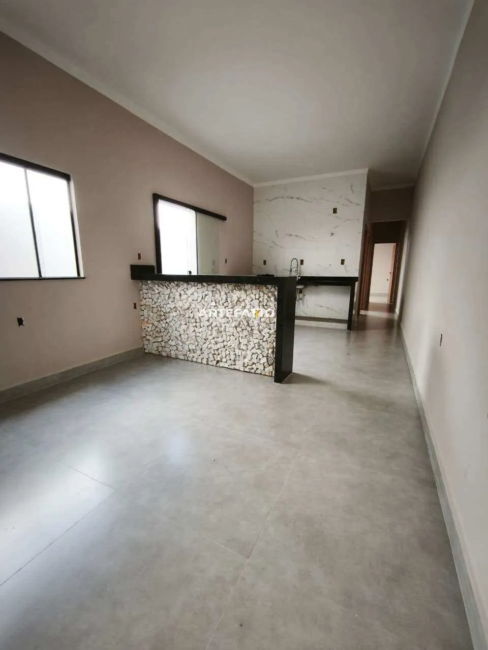 Foto do imóvel Casa à venda em Franca, Jardim Luiza, com 2 quartos, 79m2 em Rua Hélio Vissoto